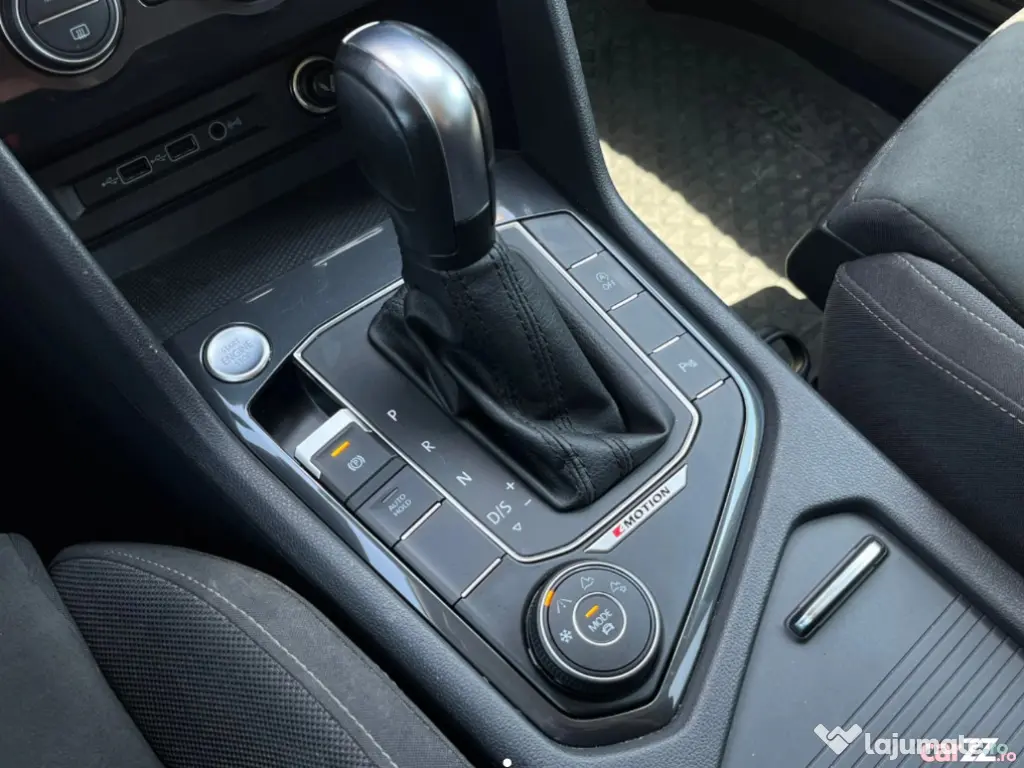 Ofertă Excepțională: VW Tiguan Highline 4MOTION 2.0 TDI 150CP 2020 