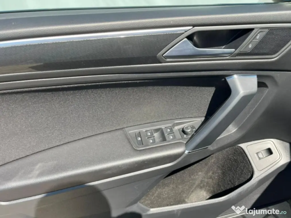 Ofertă Excepțională: VW Tiguan Highline 4MOTION 2.0 TDI 150CP 2020 