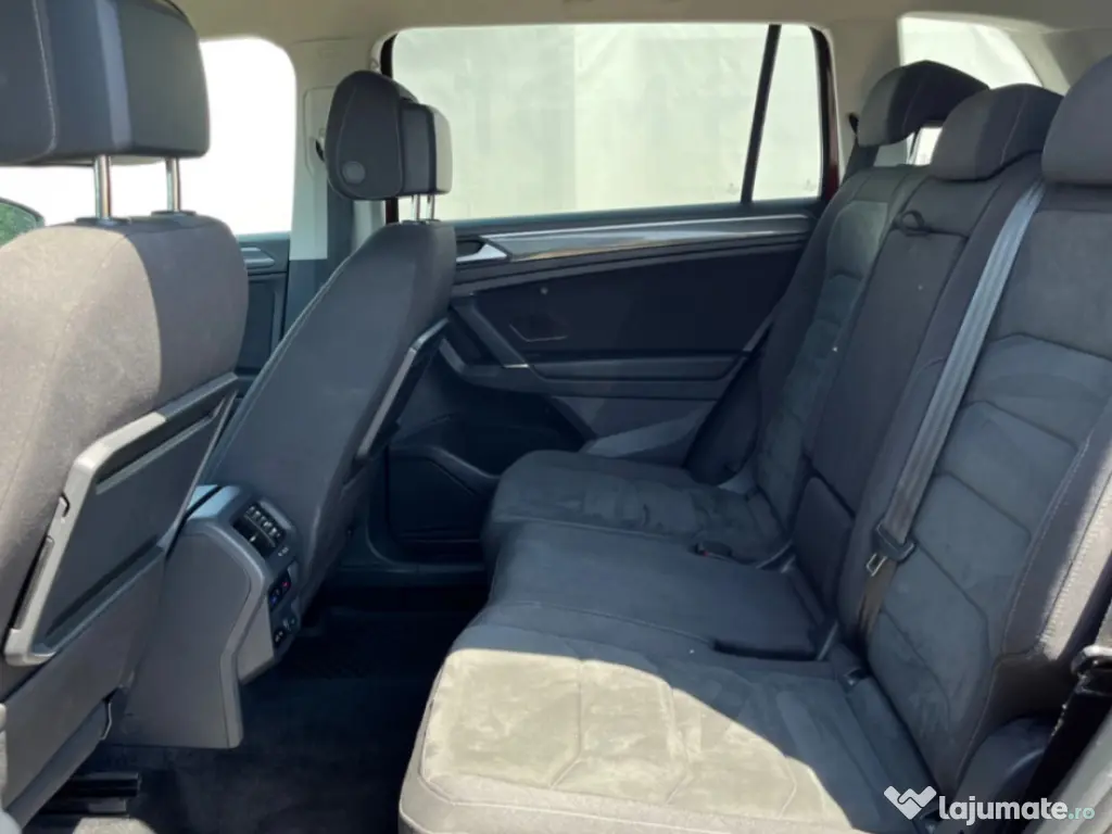 Ofertă Excepțională: VW Tiguan Highline 4MOTION 2.0 TDI 150CP 2020 