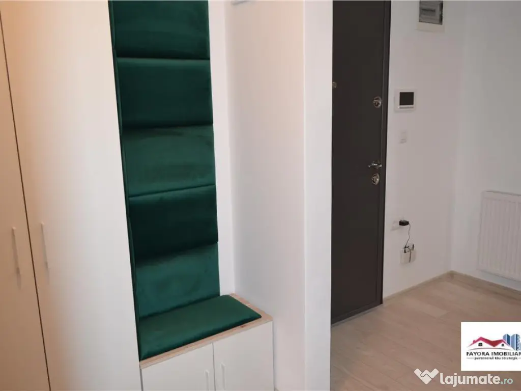 Apartament 2 Camere si Parcare Privata Zona Maurer