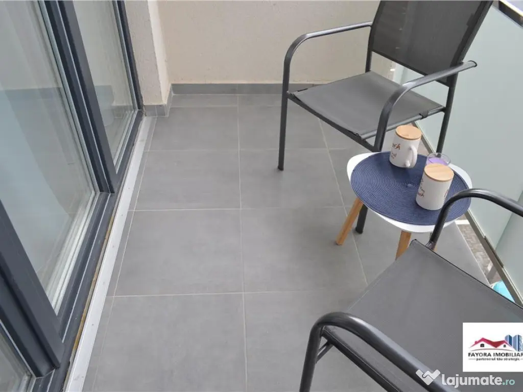 Apartament 2 Camere si Parcare Privata Zona Maurer