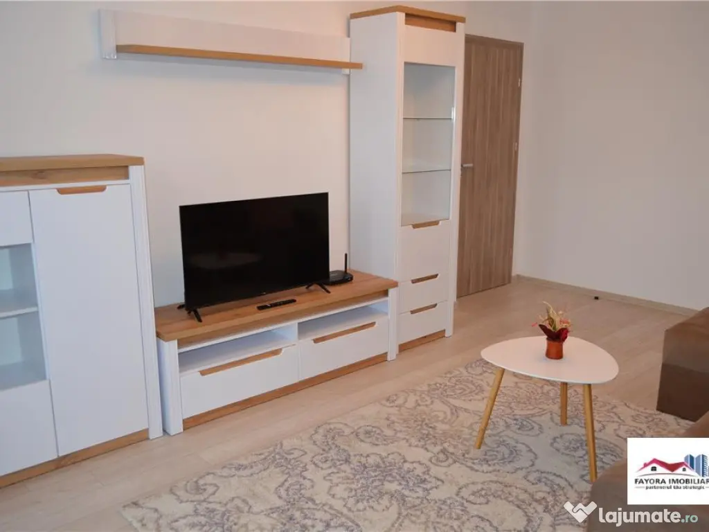 Apartament 2 Camere si Parcare Privata Zona Maurer