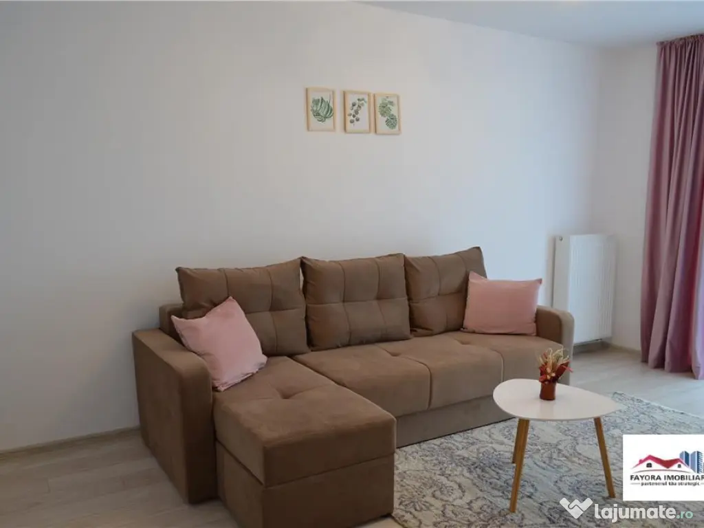 Apartament 2 Camere si Parcare Privata Zona Maurer