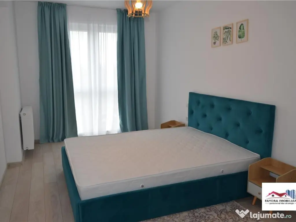 Apartament 2 Camere si Parcare Privata Zona Maurer
