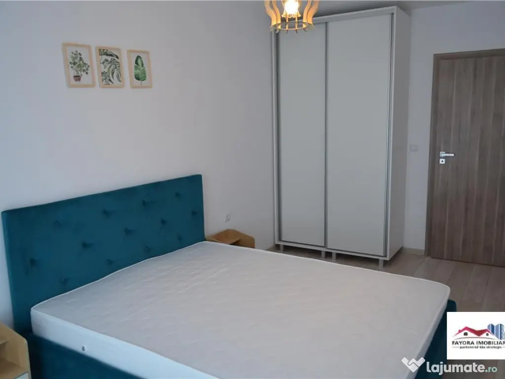 Apartament 2 Camere si Parcare Privata Zona Maurer