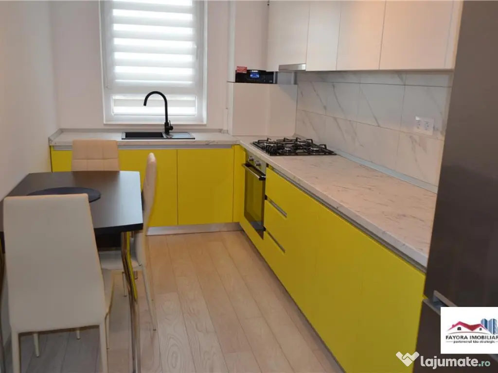 Apartament 2 Camere si Parcare Privata Zona Maurer