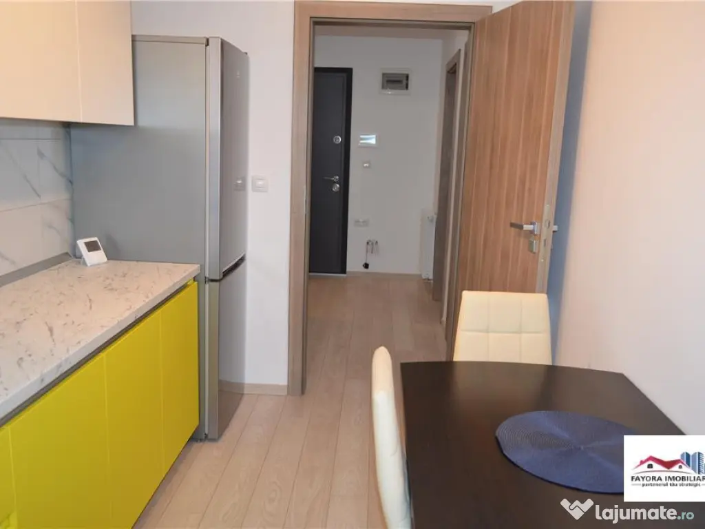 Apartament 2 Camere si Parcare Privata Zona Maurer