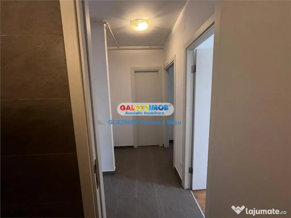 Studio de inchiriat - centrala proprie- Baba Novac Residence 