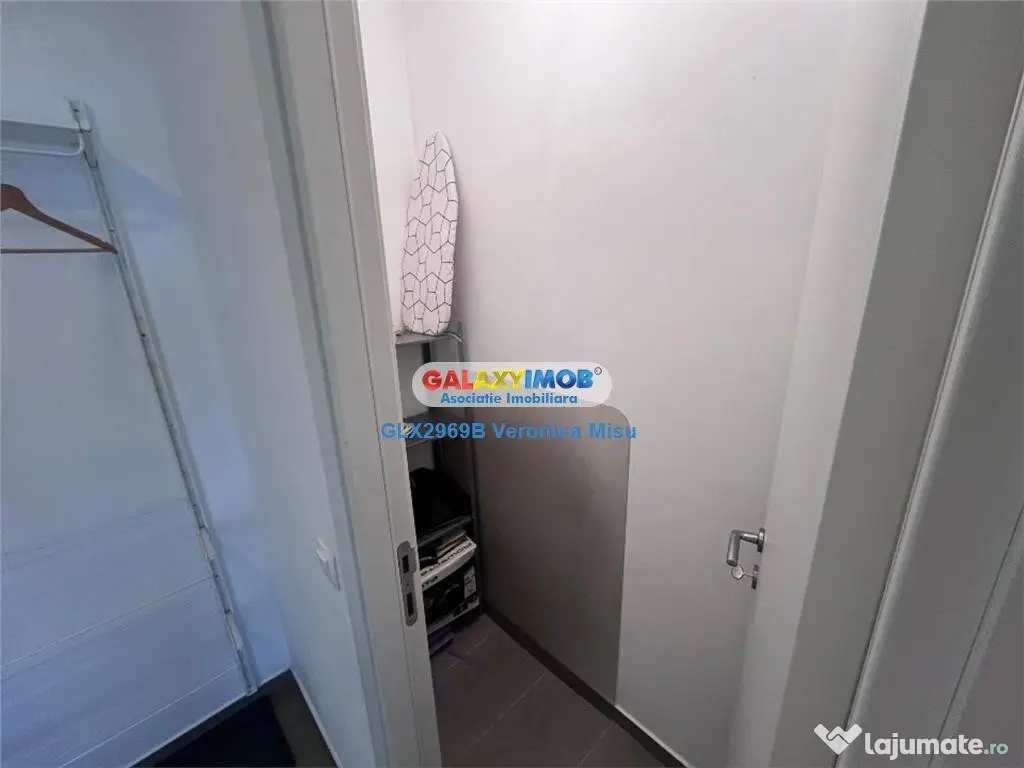 Studio de inchiriat - centrala proprie- Baba Novac Residence 