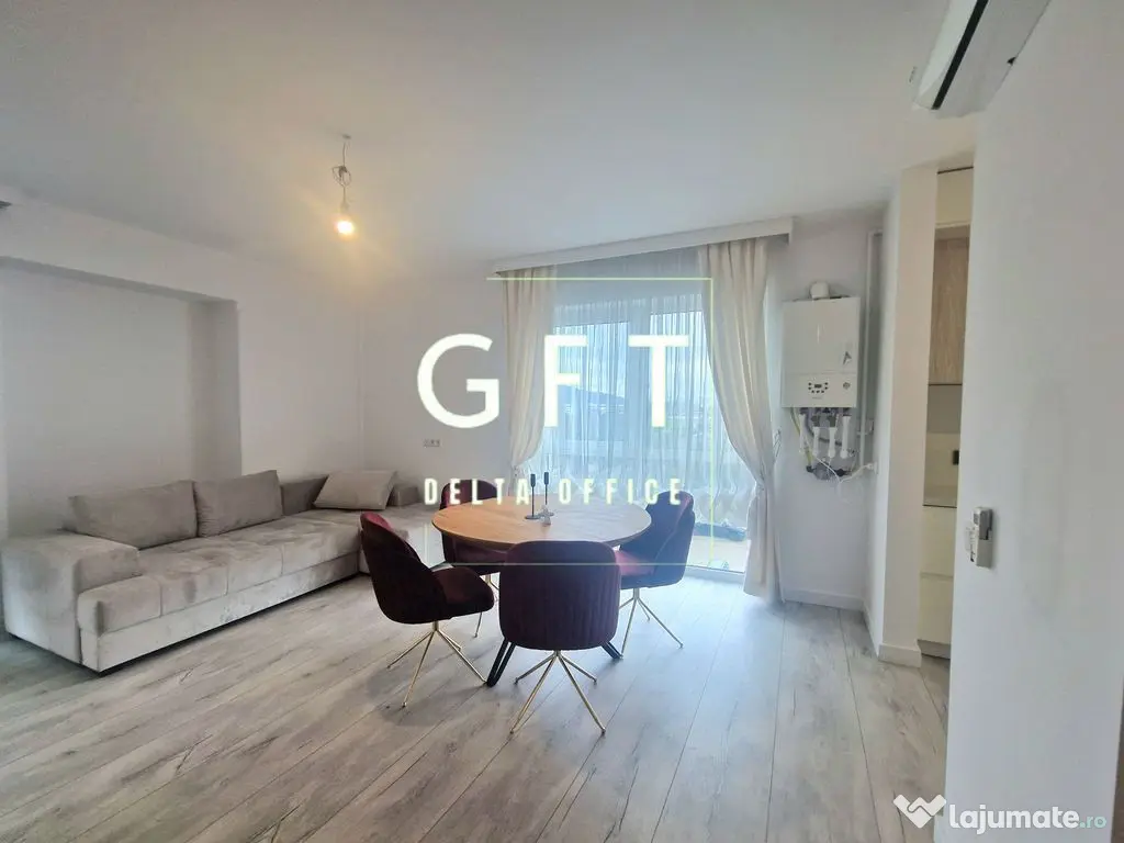 Apartament nou + terasa | Calea Moldovei | 