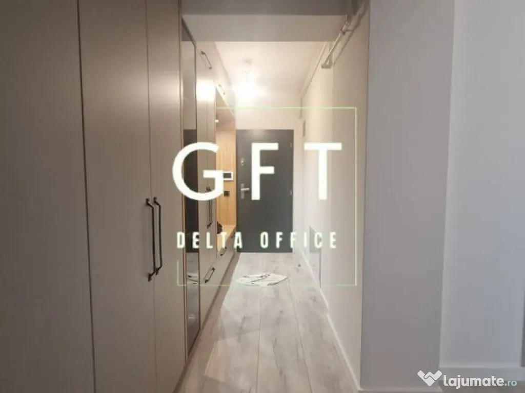 Apartament nou + terasa | Calea Moldovei | 