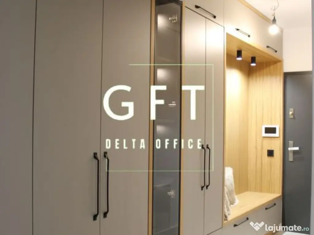 Apartament nou + terasa | Calea Moldovei | 