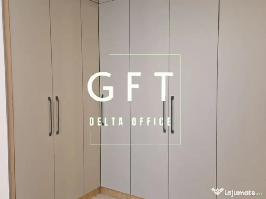 Apartament nou + terasa | Calea Moldovei | 