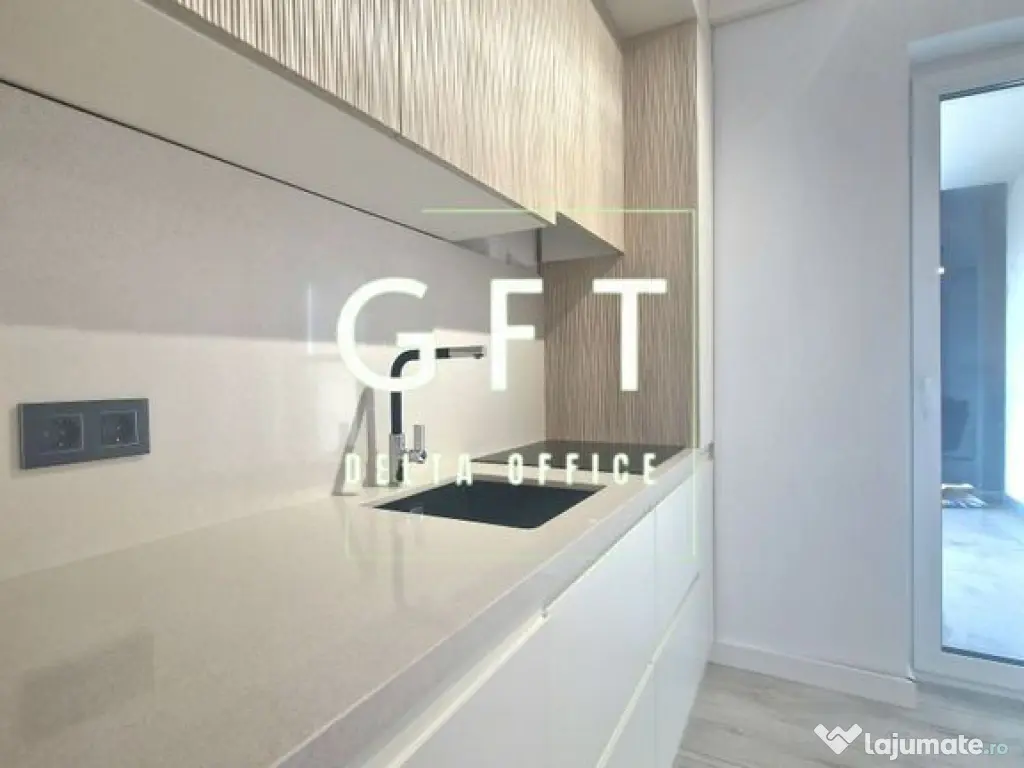 Apartament nou + terasa | Calea Moldovei | 