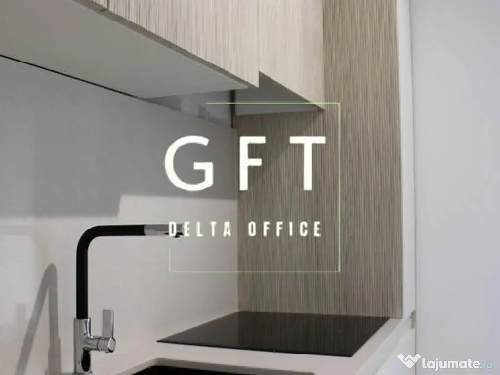 Apartament nou + terasa | Calea Moldovei | 