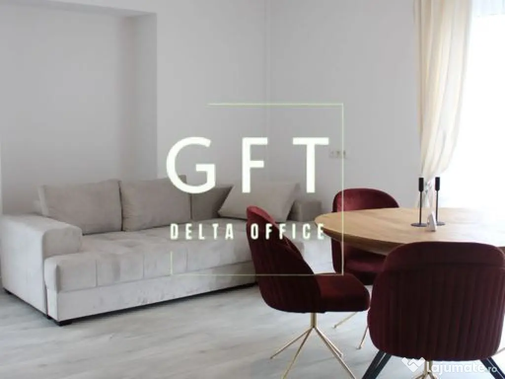 Apartament nou + terasa | Calea Moldovei | 