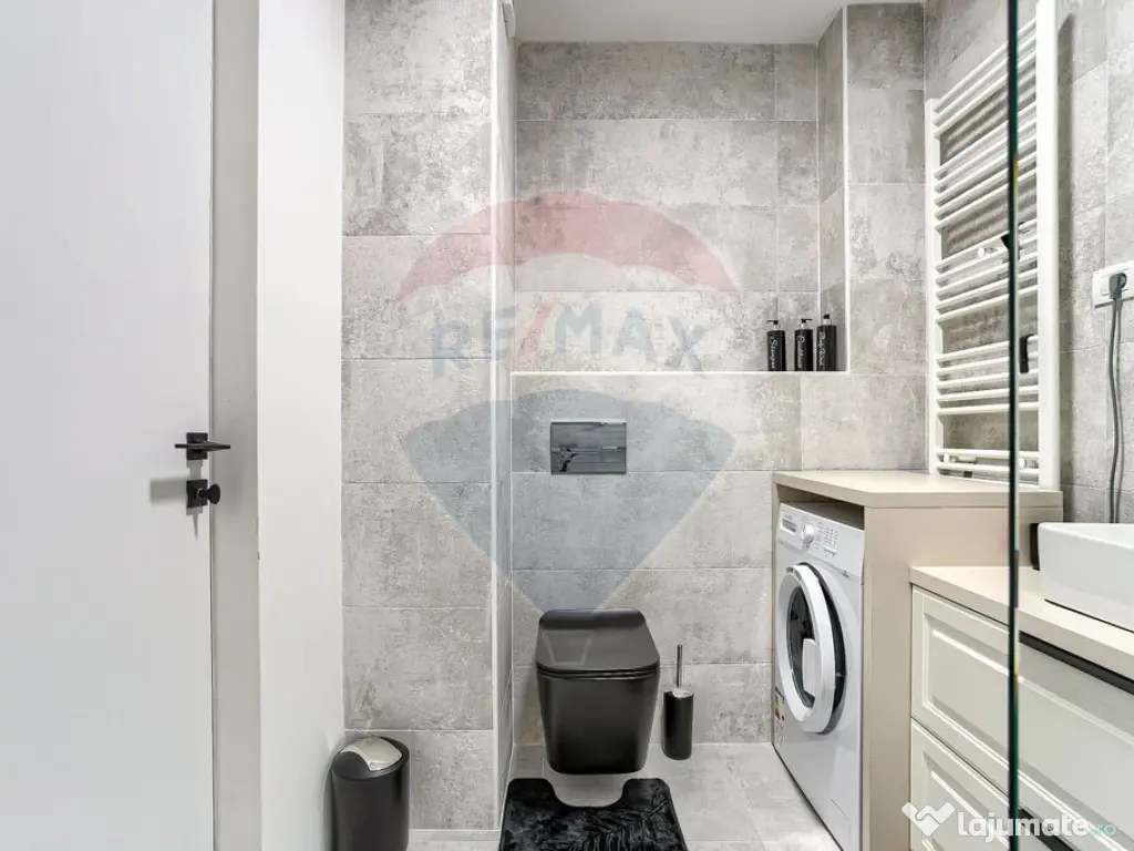 Apartament 2 camere de inchiriat ARAD PLAZA 