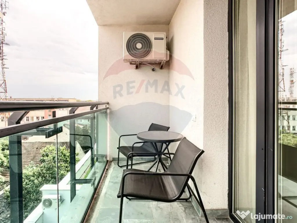 Apartament 2 camere de inchiriat ARAD PLAZA 