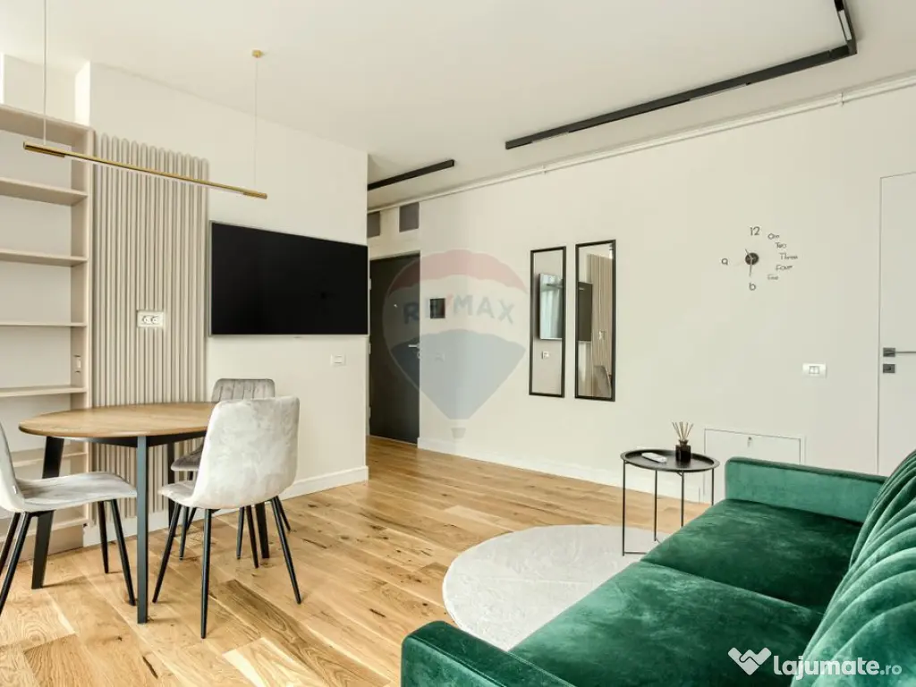 Apartament 2 camere de inchiriat ARAD PLAZA 