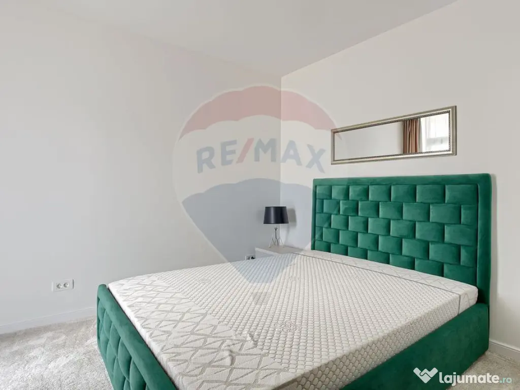 Apartament 2 camere de inchiriat ARAD PLAZA 