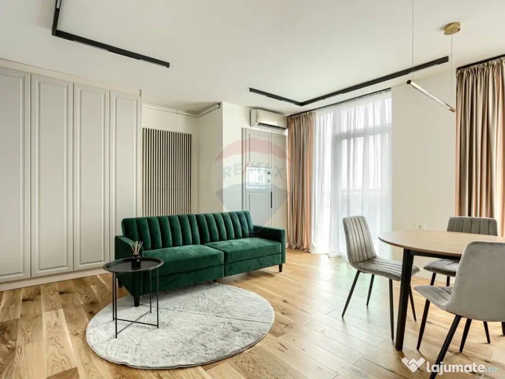 Apartament 2 camere de inchiriat ARAD PLAZA 