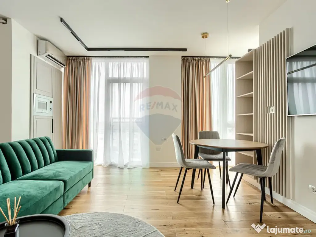 Apartament 2 camere de inchiriat ARAD PLAZA 