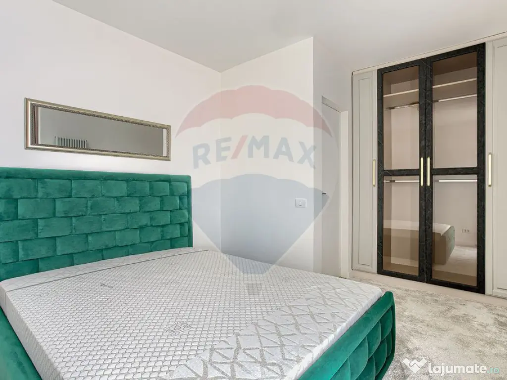 Apartament 2 camere de inchiriat ARAD PLAZA 
