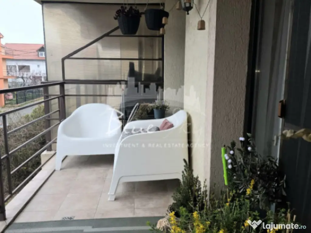 Mamaia Nord- Apartament 2 camere transformat in 3 