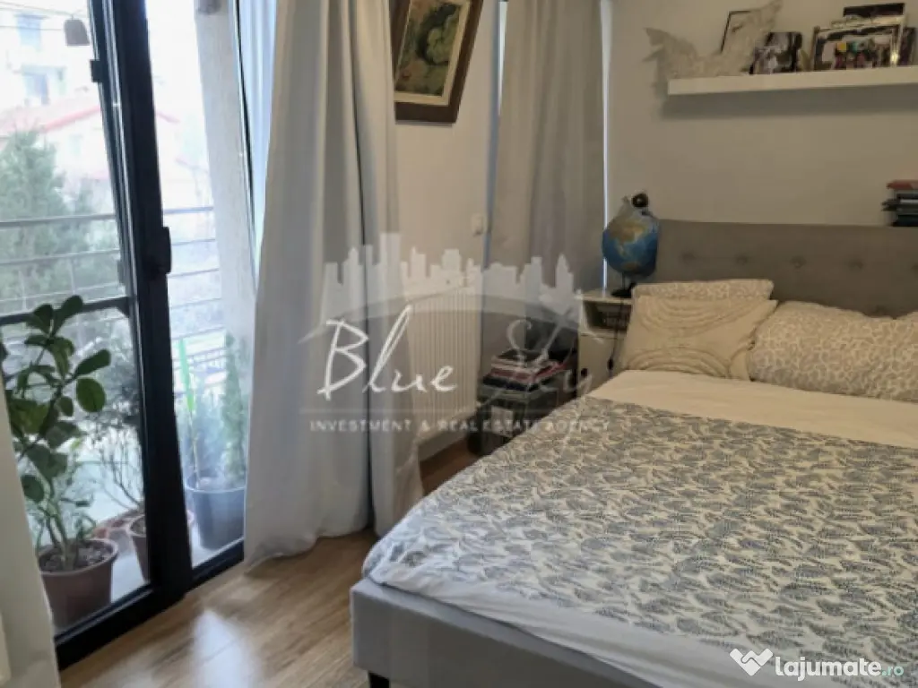 Mamaia Nord- Apartament 2 camere transformat in 3 