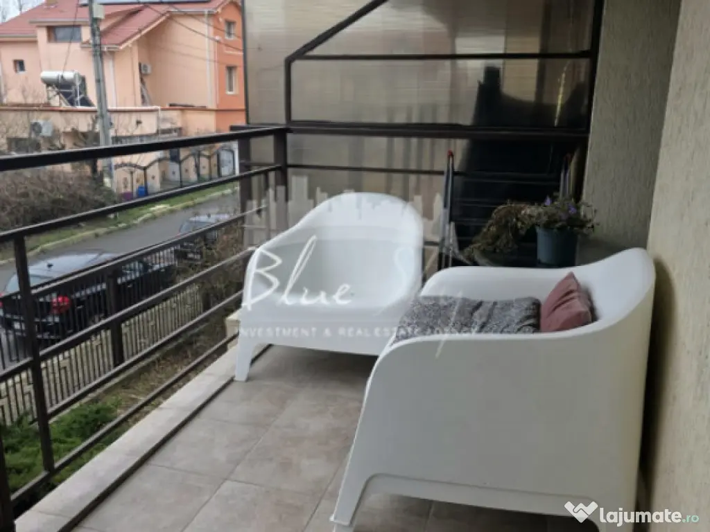 Mamaia Nord- Apartament 2 camere transformat in 3 