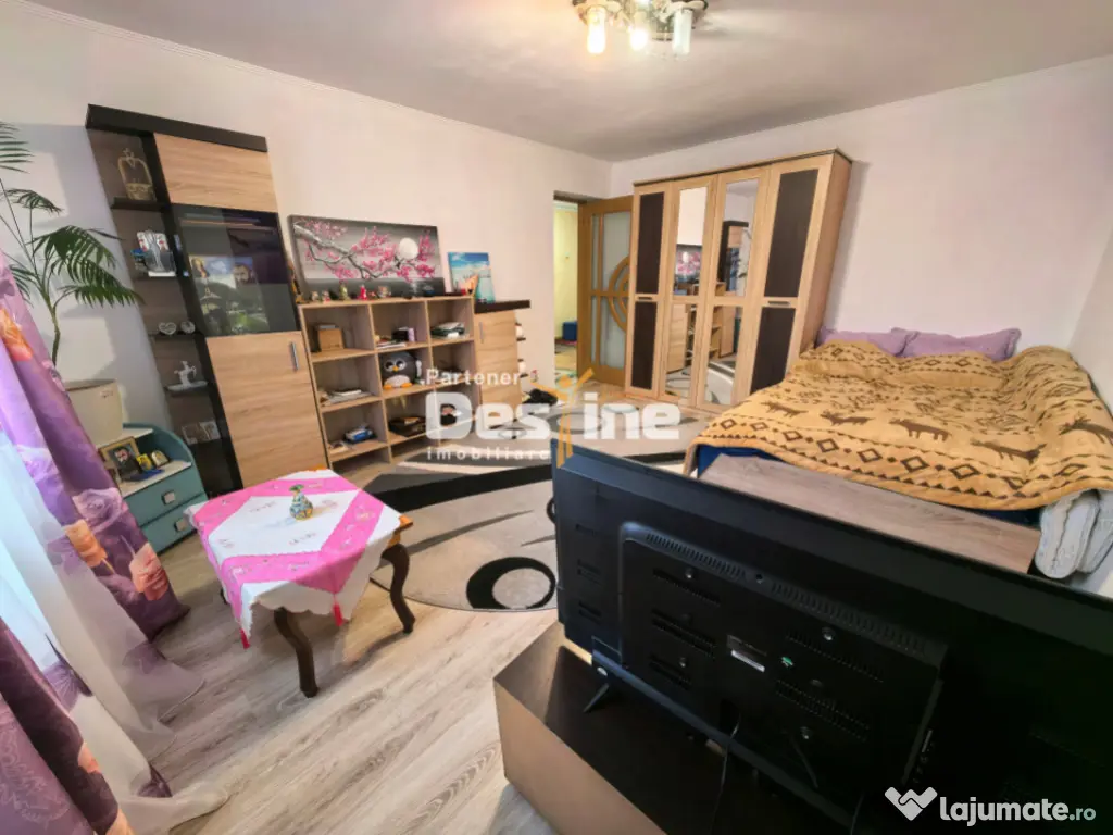 Apartament 2 camere 68 mp + 300mp curte, terasă și beci CU 