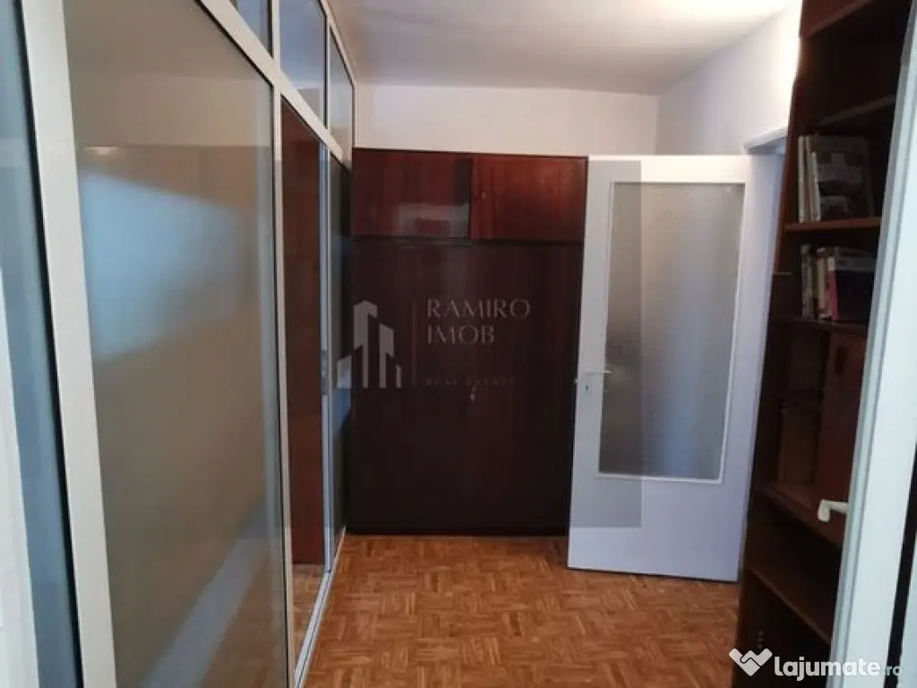 2 Camere - 1 Decembrie 1918 - 10 Min metrou Costin Georgian 