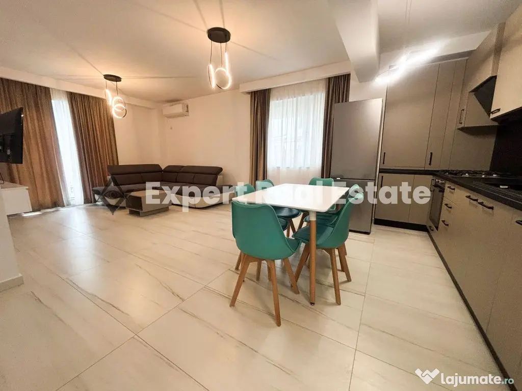 APARTAMENT 3 CAMERE-PRIMA INCHIRIERE-CURTE 100 MP