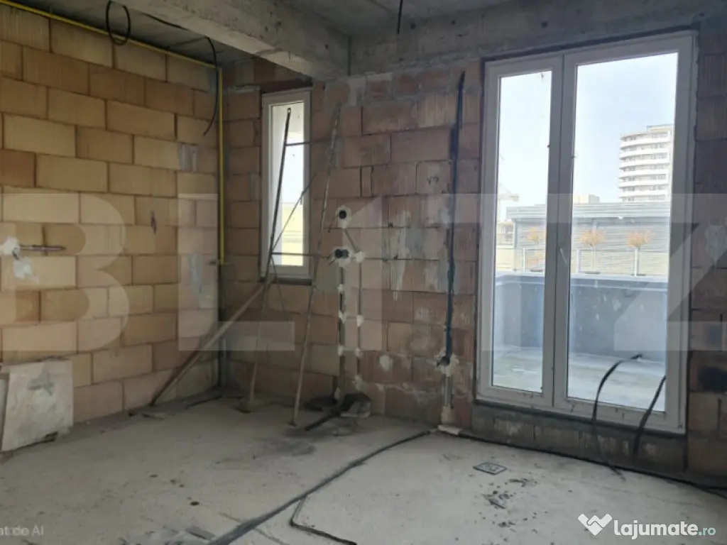 Apartament - PentHouse -3 camere 180 mp. Central 