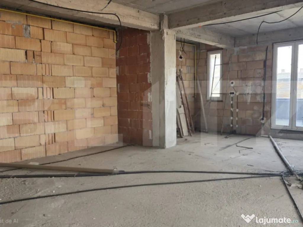 Apartament - PentHouse -3 camere 180 mp. Central 