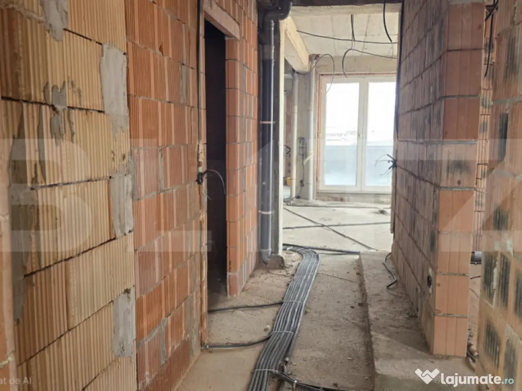 Apartament - PentHouse -3 camere 180 mp. Central 