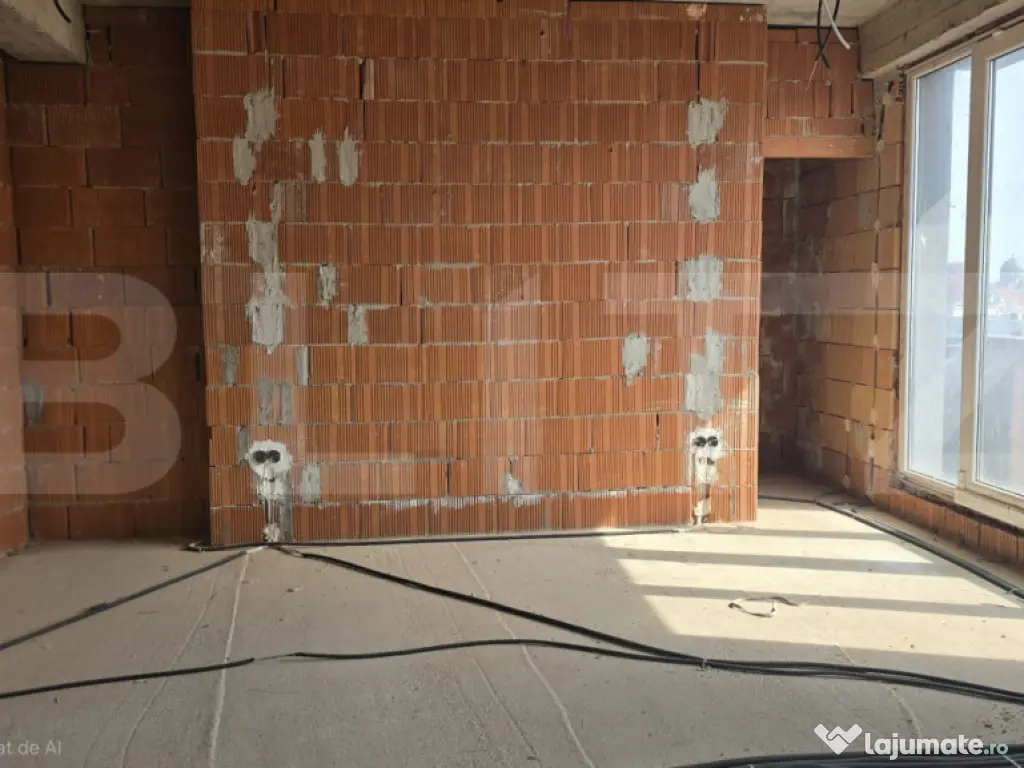 Apartament - PentHouse -3 camere 180 mp. Central 