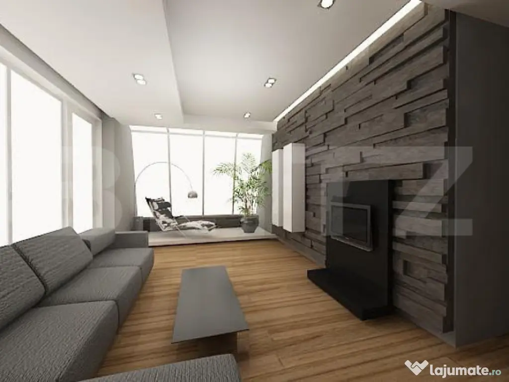 Apartament - PentHouse -3 camere 180 mp. Central 