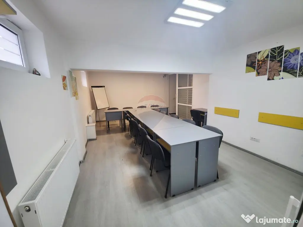 Spațiu comercial de 68mp de vânzare în zona Central/ s... 