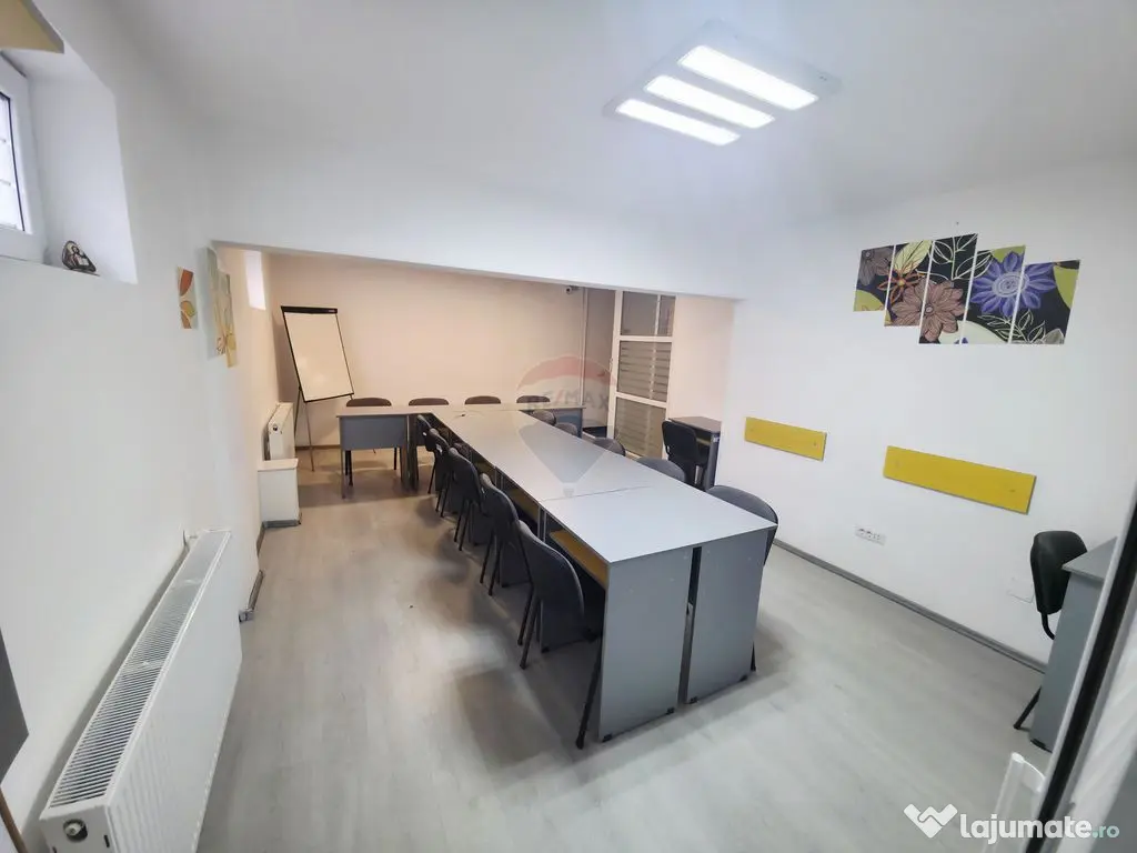 Spațiu comercial de 68mp de vânzare în zona Central/ s... 