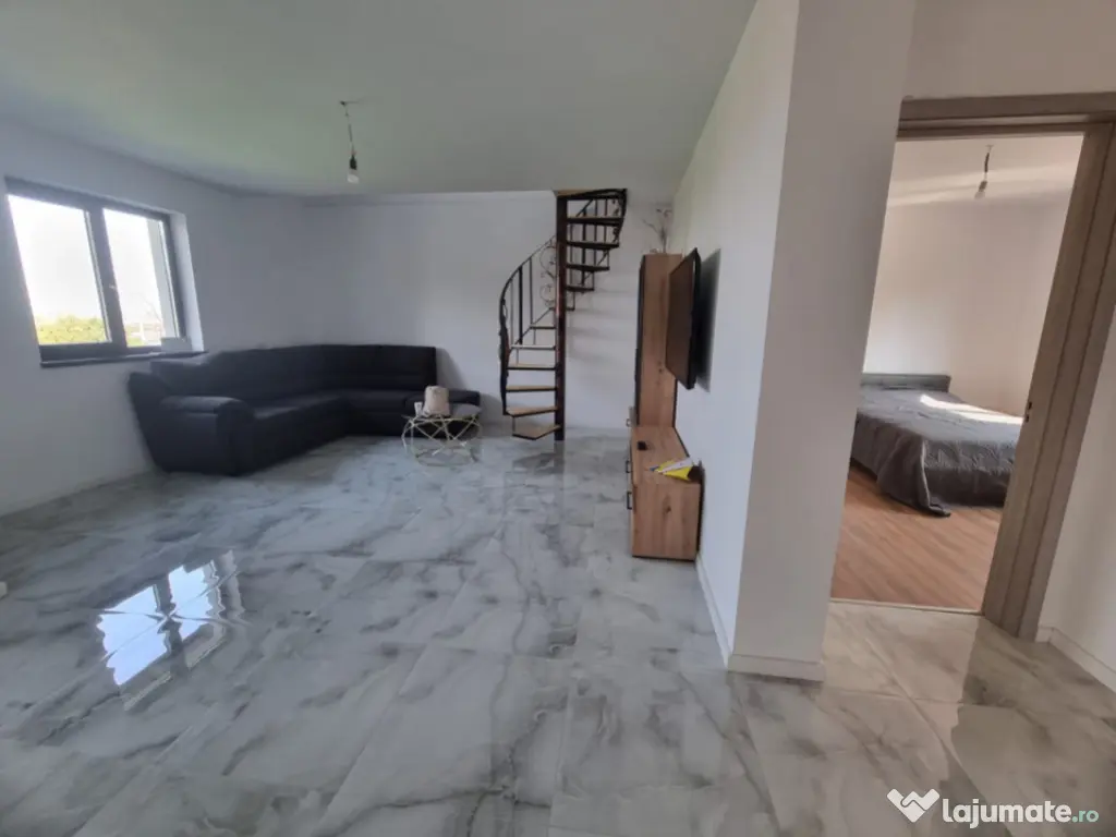 Casa Hemeius - încălzire pardoseala, toate utilitățile, 