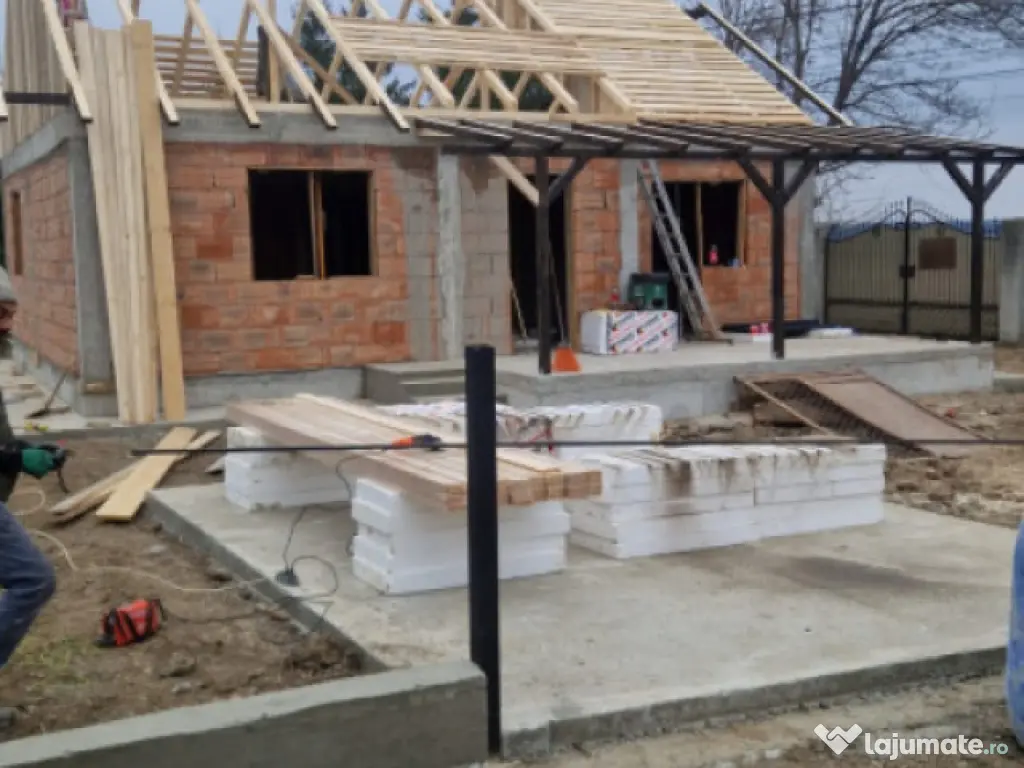 Casa Hemeius - încălzire pardoseala, toate utilitățile, 