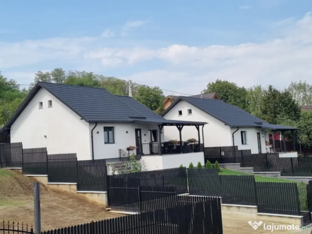 Casa Hemeius - încălzire pardoseala, toate utilitățile, 