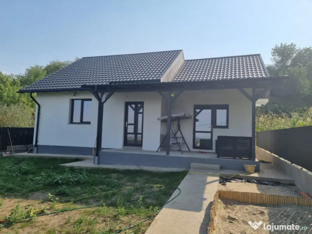 Casa Hemeius - încălzire pardoseala, toate utilitățile, 