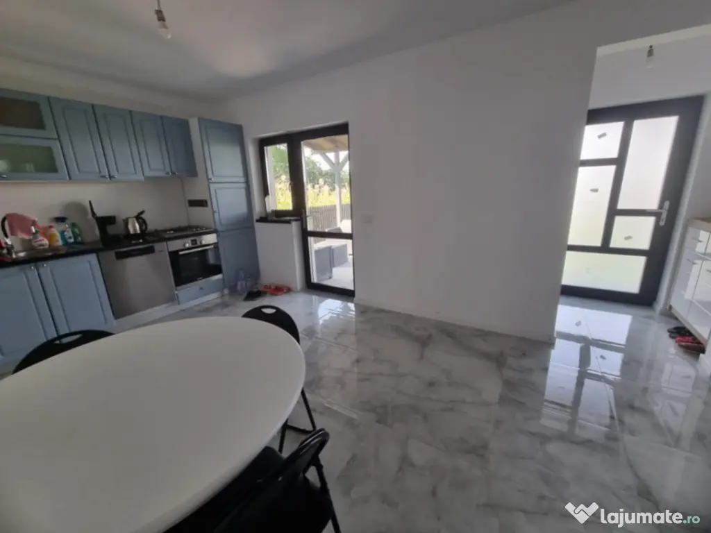 Casa Hemeius - încălzire pardoseala, toate utilitățile, 