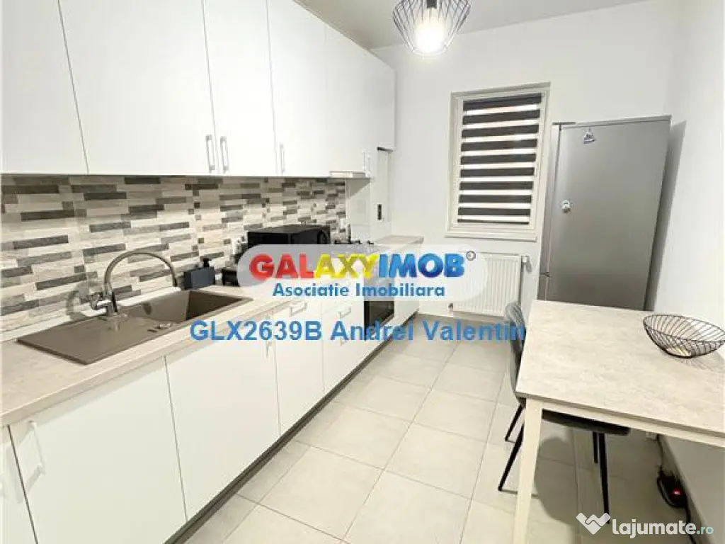 Apartament Modern Bloc Nou Berceni - Dimitrie Leonida - Parc 