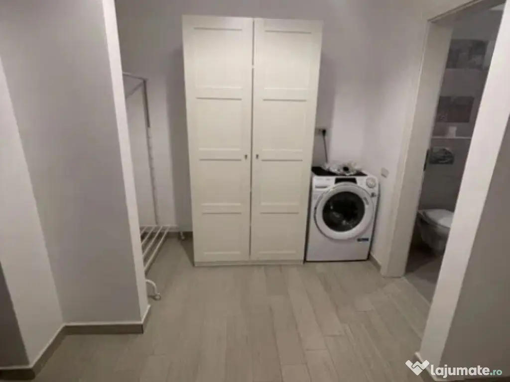 Garsoniera decomandata - zona Tractorul 