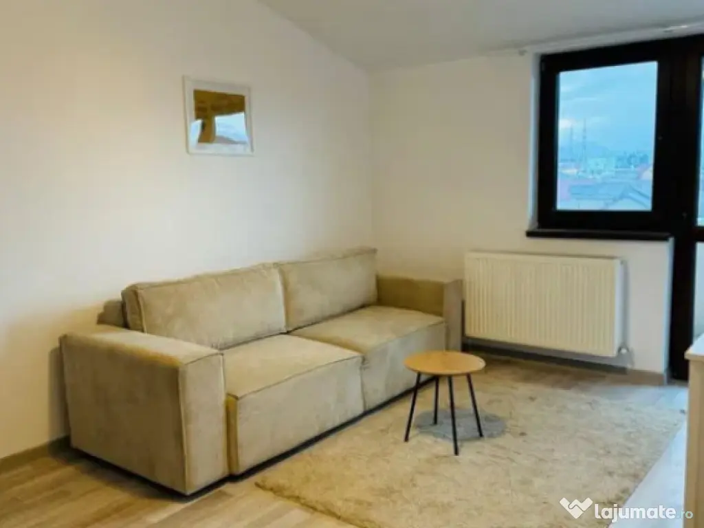 Garsoniera decomandata - zona Tractorul 