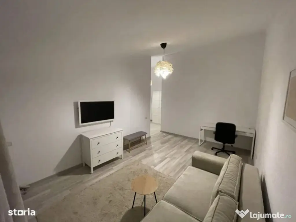 Garsoniera decomandata - zona Tractorul 