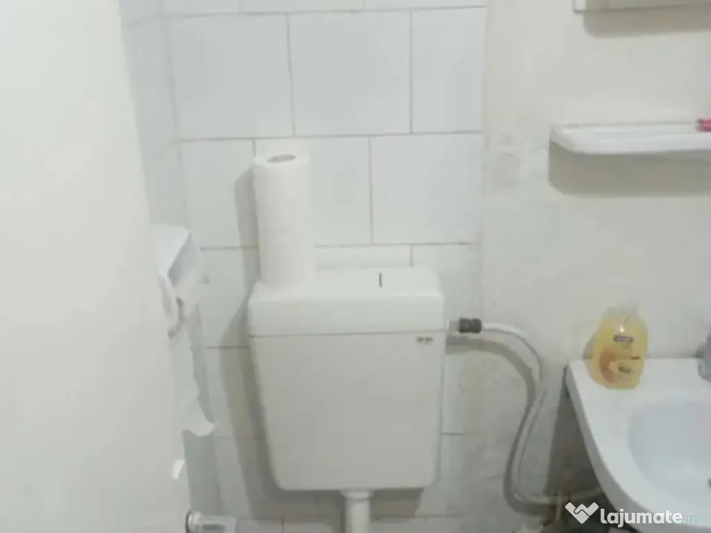 Camera cu baie si bucatarie proprie - zona Tractorul 